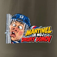 Mantinel můj druhý domov
