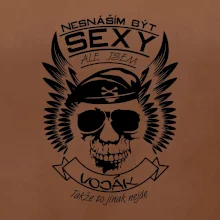 Nesnáším být sexy - voják