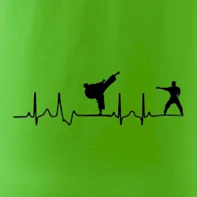 Karate EKG