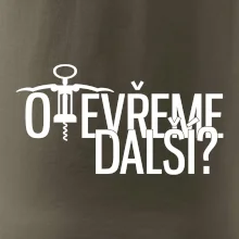 Otevřeme další?