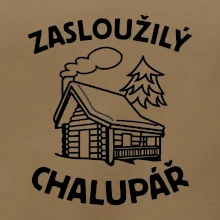 Zasloužilý chalupář