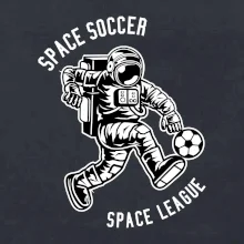 Vesmírný fotbalista