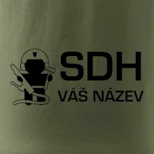 SDH postavička  (vlastní název) SDH postavička  (vlastní název)
