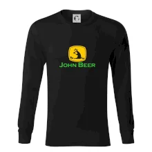 John Beer jelen s pivem John Beer jelen s pivem