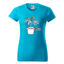 Konopi prostě pěstuju