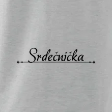 Staročeština - Srdečnička - drahoušek