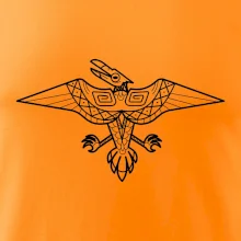 Mayové - zvířata orel