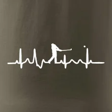 Ekg golf - Muž
