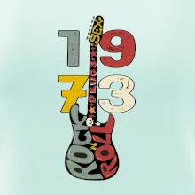 Ročník kytaristy rock drugs sex