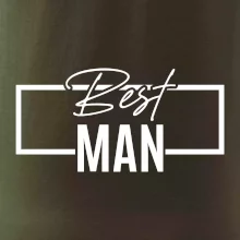Trika na rozlučku ve čtverci - Best man
