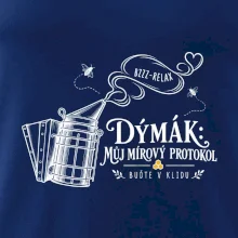 Dýmák můj mírový protokol