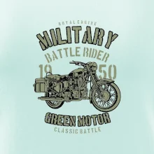 Green Military Ride