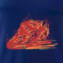 Silniční moto splash