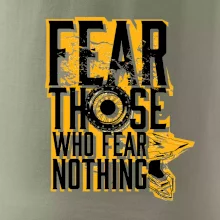 Motocross fear those who fear nothing