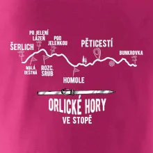 Orlické hory ve stopě