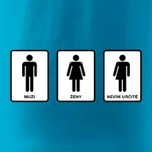 Muži, ženy, nevím to určitě  (Hana-creative)