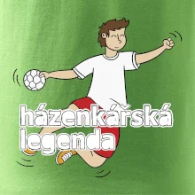 Házenkářská legenda