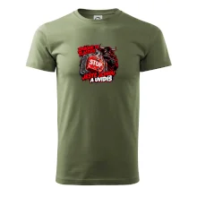Zmáčkni stop ještě jednou a uvidíš