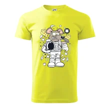 Myš kosmonaut komiks