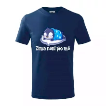 Zima není pro mě