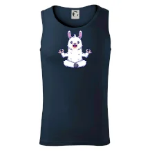 Yoga meditace - lama