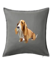 Baset slepený z papíru