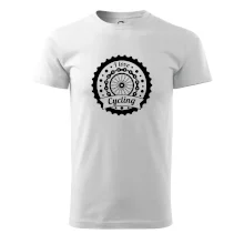 I love cycling - kolo