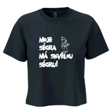 Moje ségra má skvělou ségru