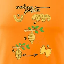 Evoluce pasta