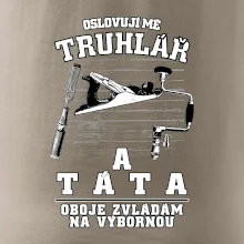 Oslovuji mě truhlář a táta