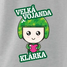 Jméno - Velká vojanda