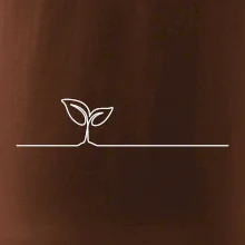 Listy květiny linka