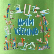 Instalatér umím všechno