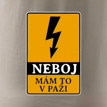 Elektrikář - neboj mám to v paži