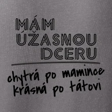 Mám úžasnou dceru