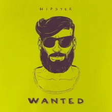 Hipster wanted