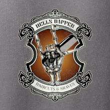 Hells dapper barbershop Hells dapper barbershop