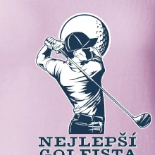 Nejlepší golfista