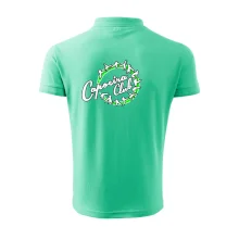 Capoeira club nápis - cviky v kruhu