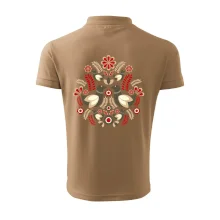Folklór - hnědí ptáčci Folklór - hnědí ptáčci