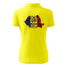 Mapy - názvy měst - Rumunsko