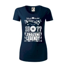 Zrození legendy - pro fotografa