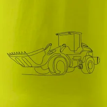 Nakladač jedním tahem