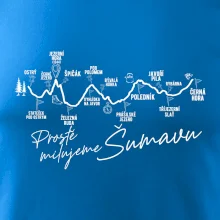 Šumava - Prostě milujeme Šumavu