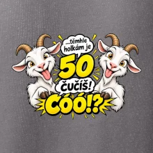 Těmhle holkám je 50, čučíš co