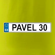 SPZ Pavel 30
