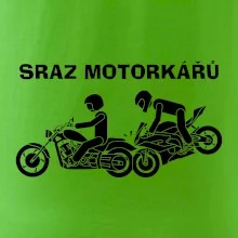 Sraz motorkářů (Hana-creative)
