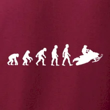 Evoluce skútr