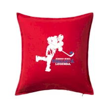 Jednou budu hokejová legenda