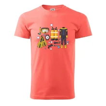 Potápěčská výzbroj